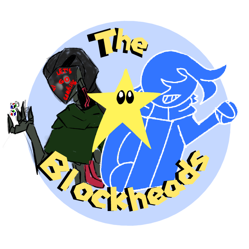 Blockheads Logo