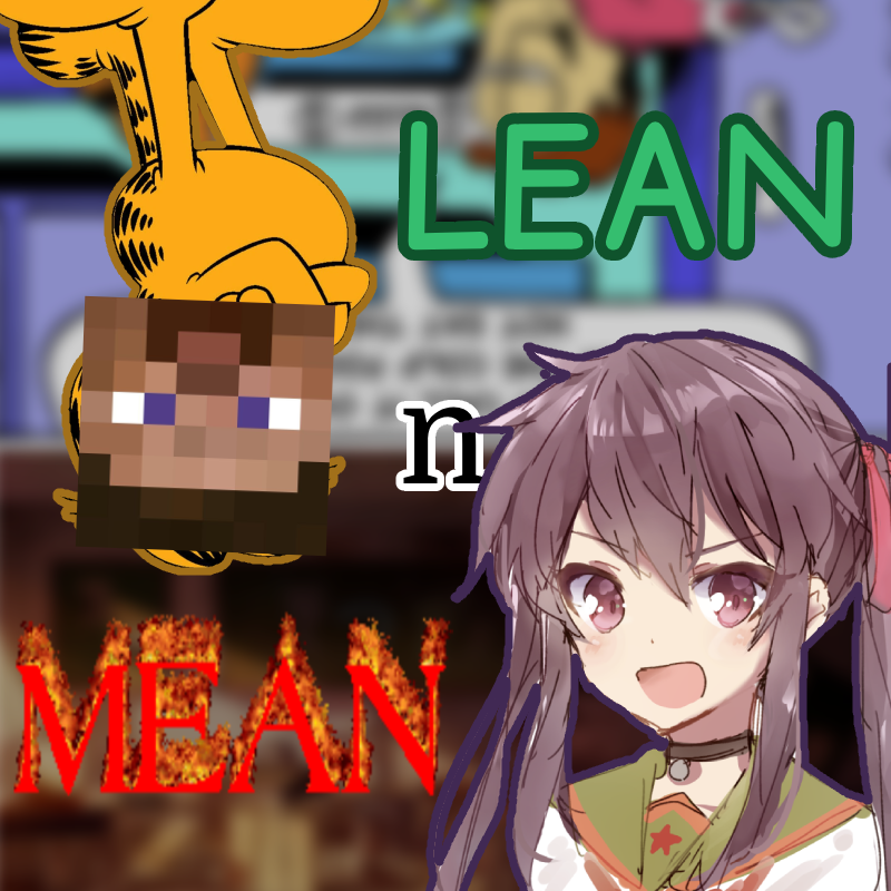 Lean N' Mean Logo